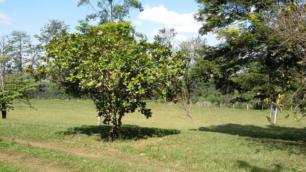 Pousada Mirante De Boituva Buitenkant foto