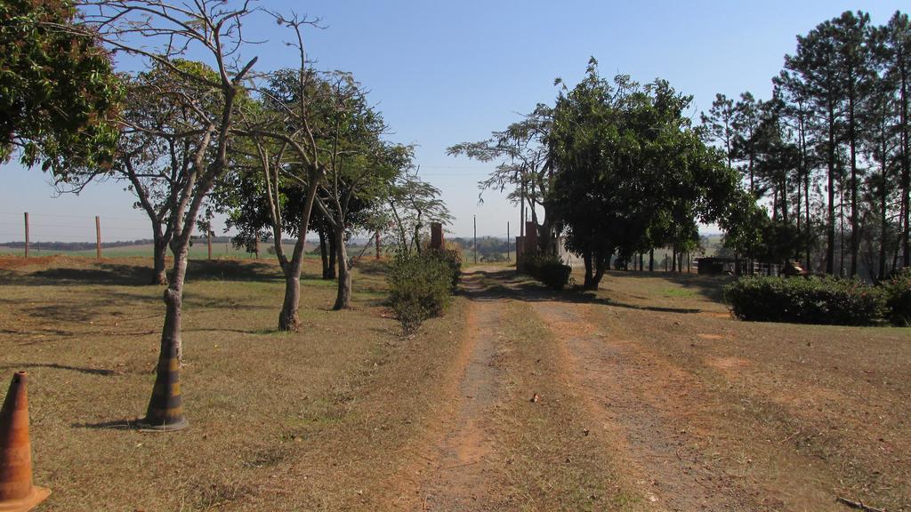 Pousada Mirante De Boituva Buitenkant foto