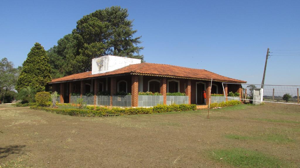 Pousada Mirante De Boituva Buitenkant foto